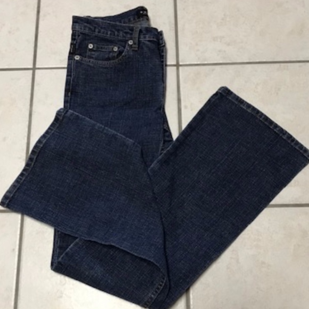 Buffalo by David Britton Flare Jeans